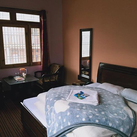 Mahima Hotel Sangla ภายนอก รูปภาพ