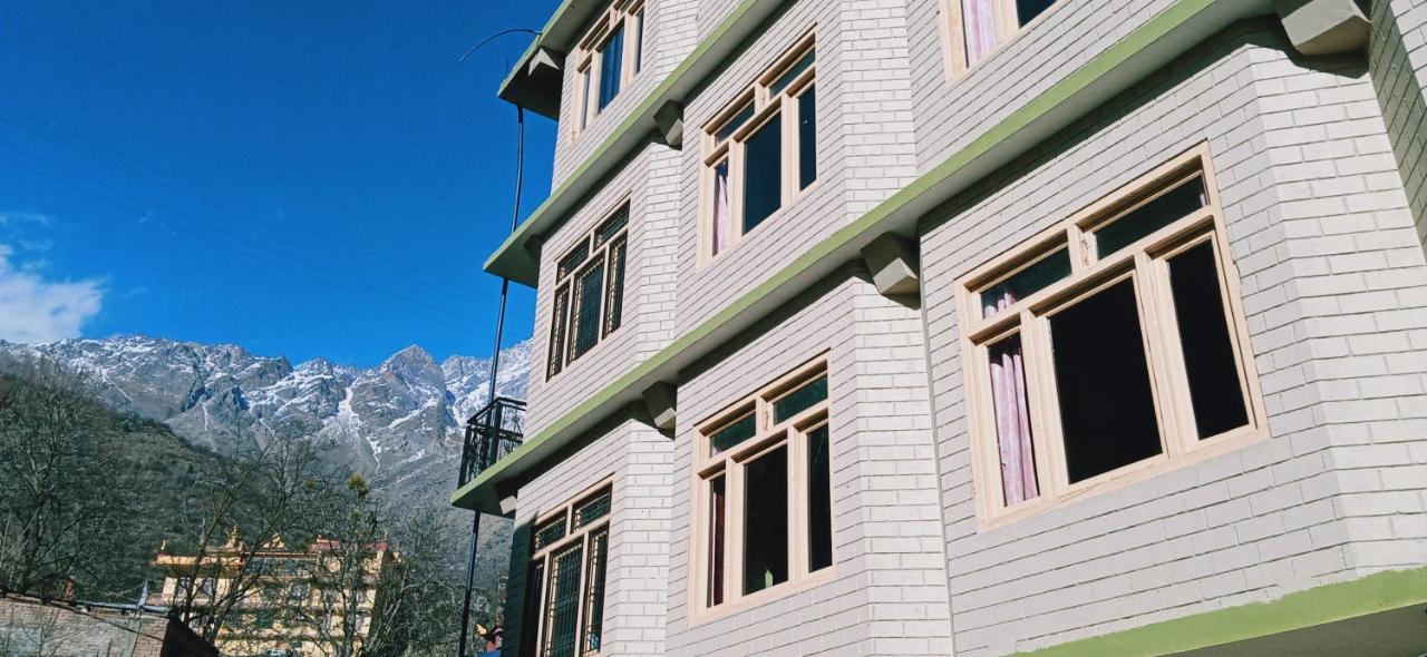 Mahima Hotel Sangla ภายนอก รูปภาพ