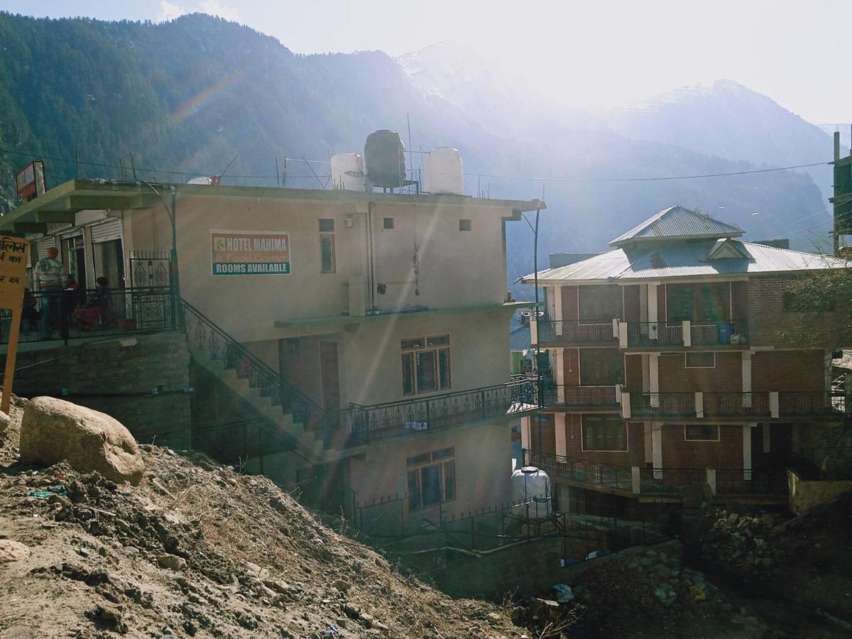 Mahima Hotel Sangla ภายนอก รูปภาพ