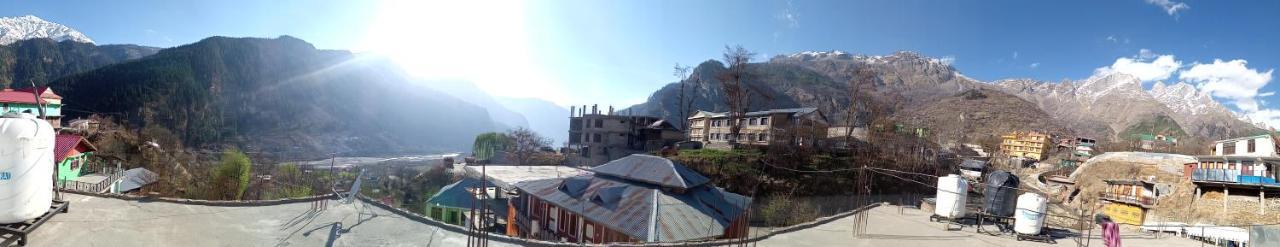 Mahima Hotel Sangla ภายนอก รูปภาพ