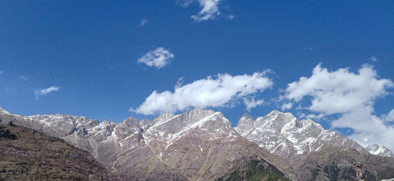 Mahima Hotel Sangla ภายนอก รูปภาพ